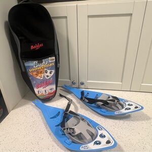 20% off $40+ | FERRINO Baby Seal Baldas Snowshoes with Bag